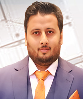 Mr. Nasir Ahmadani