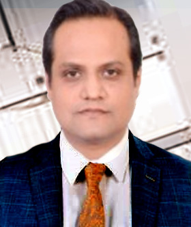 Mr. Suhail Ahmed Faruqi