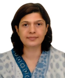 Miss. Nashita Maryam Mohsin 