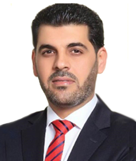 Mr. Khalid S.T. Benrjoba