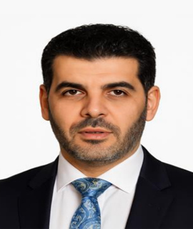 Mr. Khalid S.T. Benrjoba