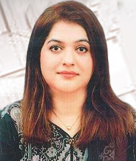 Ms. Aamna Rehman