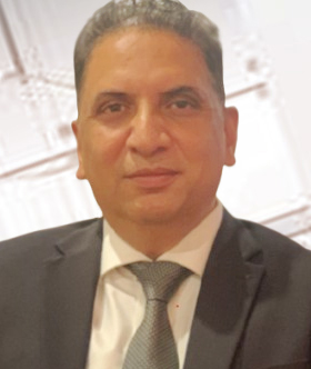 Mr.Aamir Zareef Khan